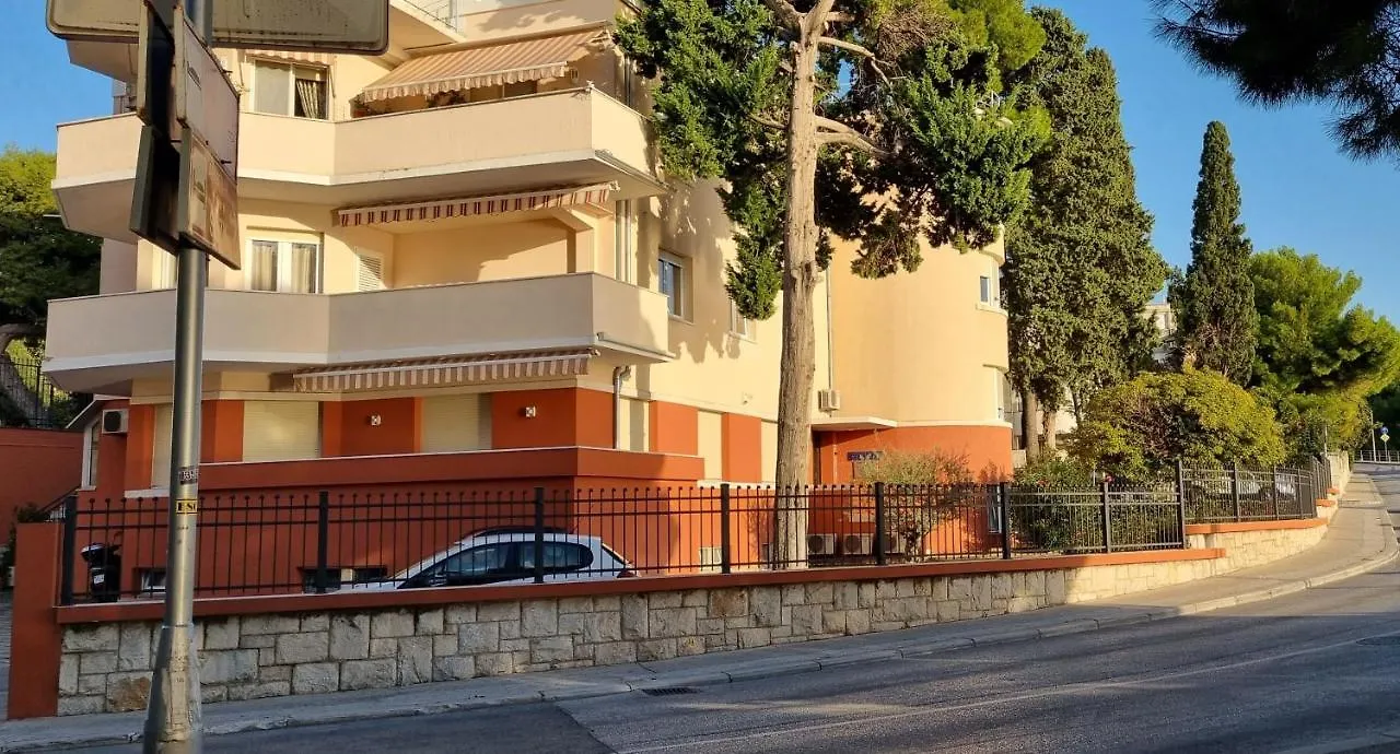 Apartments Suzy Split Kroatien