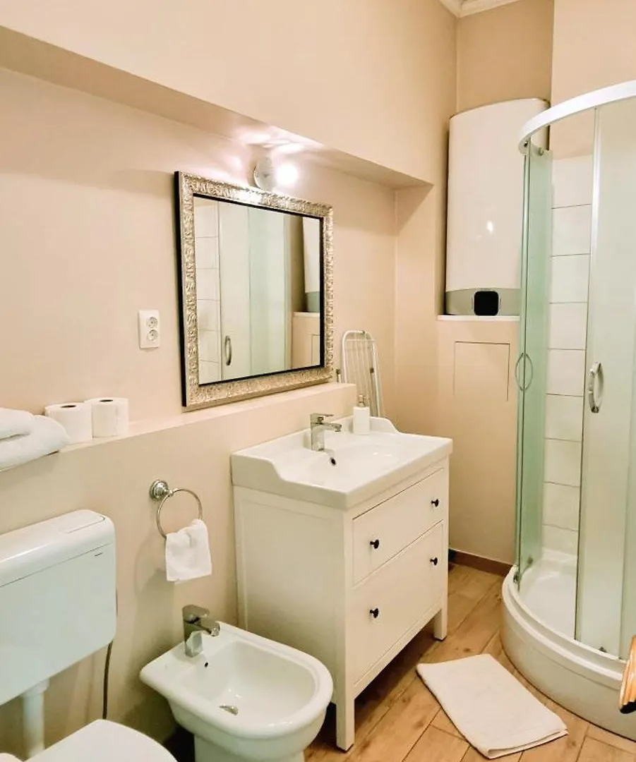 Apartments Suzy Split Kroatien