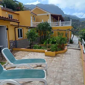Orange House Apartment Vallehermoso