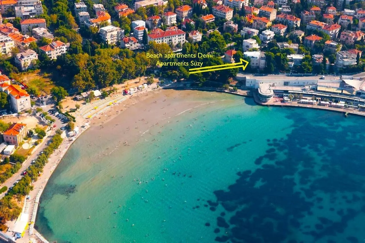 Apartments Suzy Split Chorvatsko